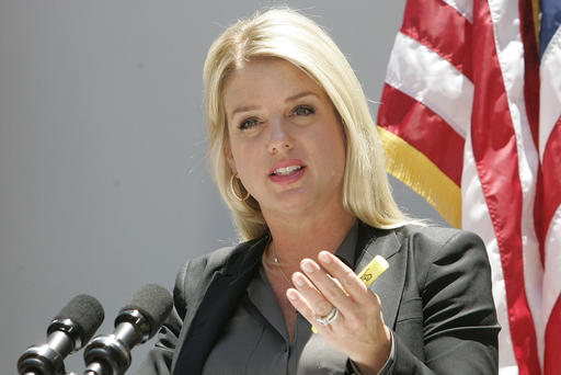 Pam Bondi Apologizes 09/25/13