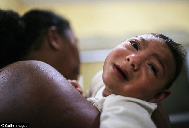 Zika babies So far 234 pregnant women- residents and visitors- have been diagnosed with Zika in the US the government revealed on Thursday. Of the six fetuses displaying defects three made it to full-term