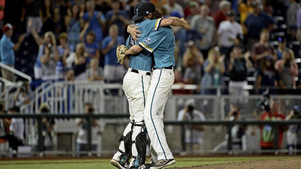 The College World Series is going to a decisive Game 3.                     USATSI