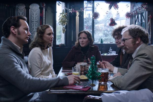 'The Conjuring 2' A Predictable, Rarely Frightening Film