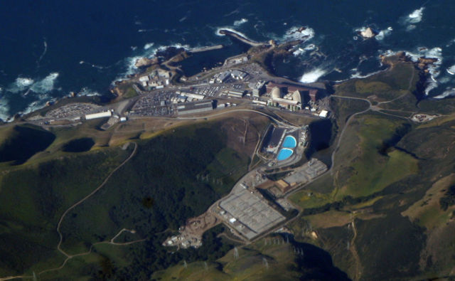 The Diablo Canyon nuclear