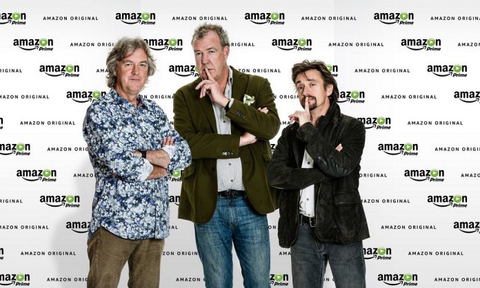 The Grand Tour: First stop for Clarkson, Hammond, May's new Amazon show revealed