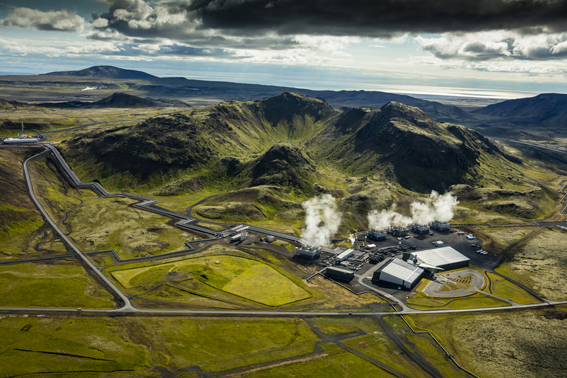 The Hellisheiði Power Station