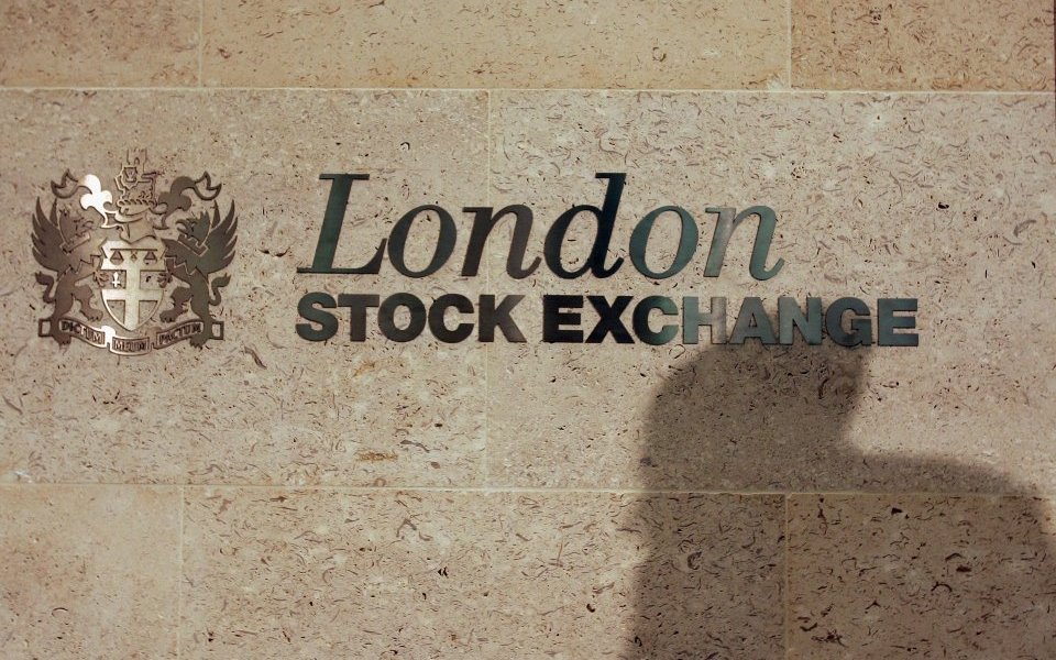 Inside The London Stock Exchange