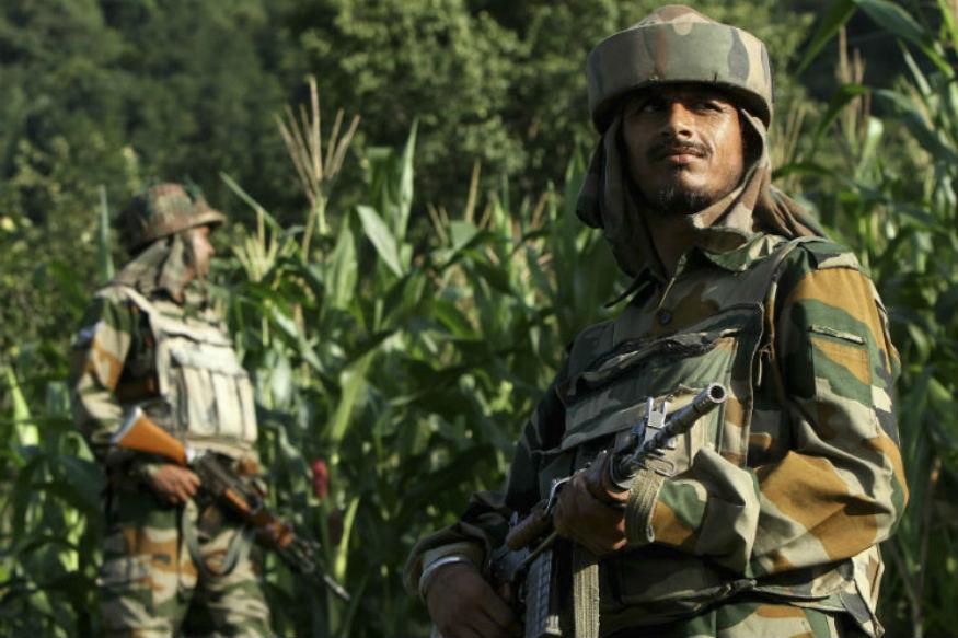 Fresh Gun battle claims a Soldier at Srinagar 4 Terrorists killed