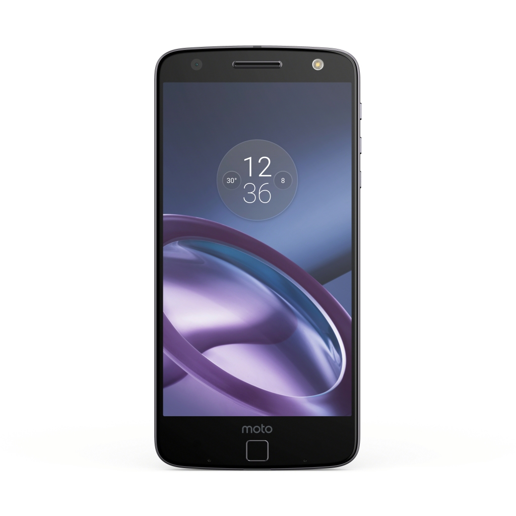 The Moto Z. The Z Force looks just like this but a bit thicker