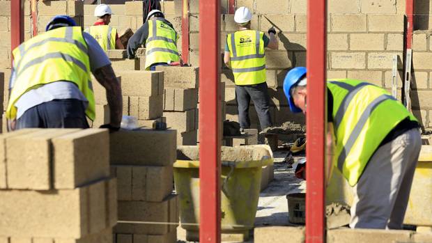 The UK construction industry posted its largest growth for more than two years in April buoyed by a rise in housebuilding