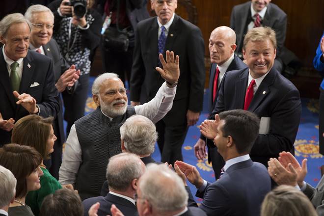 The advice from a White House protocol expert ahead of Narendra Modi's visit said a no to'Selfies and'leather goods