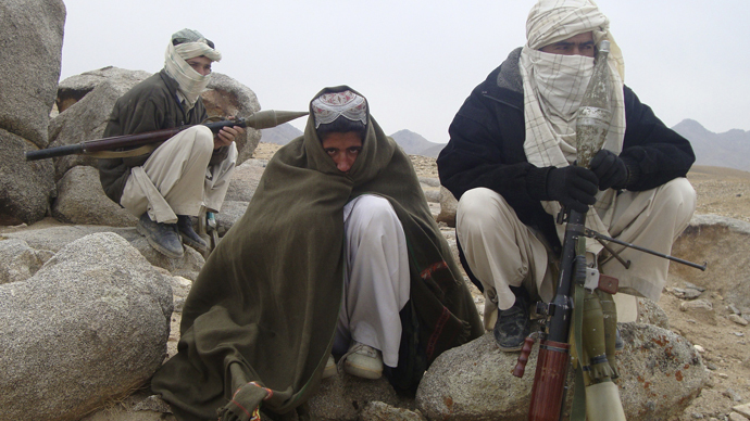 The anti-government armed militants have killed at least three aid workers in northern Parwan province of Afghanistan