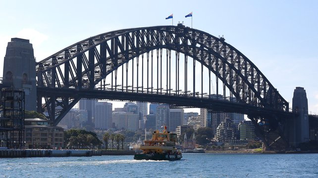 The bridge has dedicated security over fears it could be a terror target