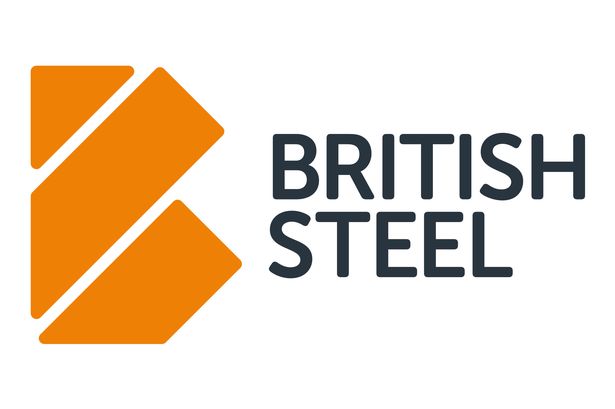 The new British Steel logo revealed on June 1