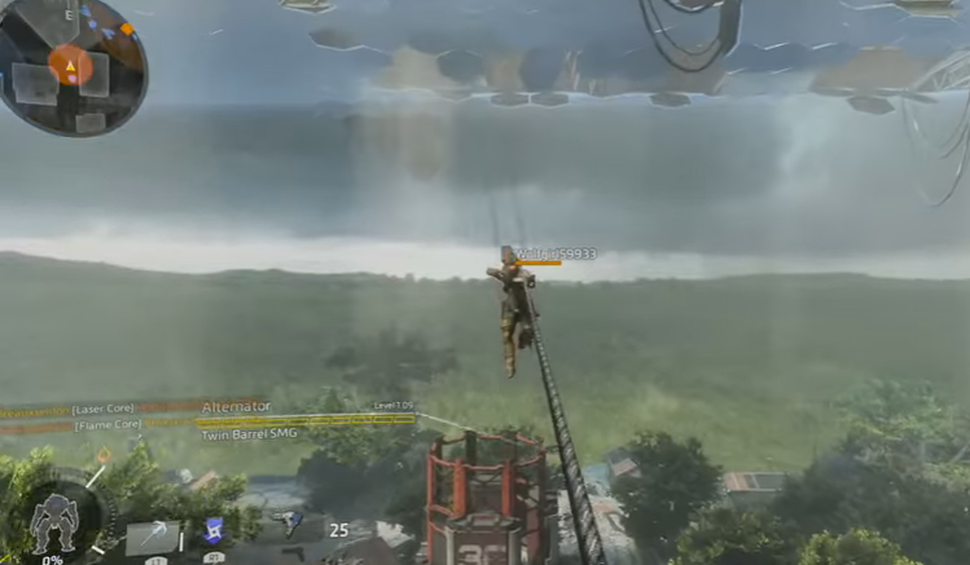 The new grappling hook in Titanfall 2 changes the game.               Screenshot of Titanfall 2 trailer  CNET