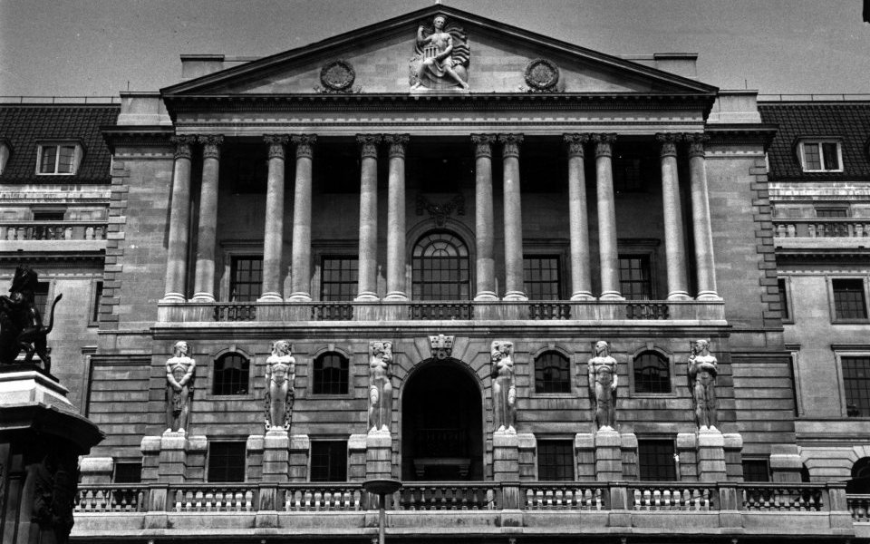 Bank of England