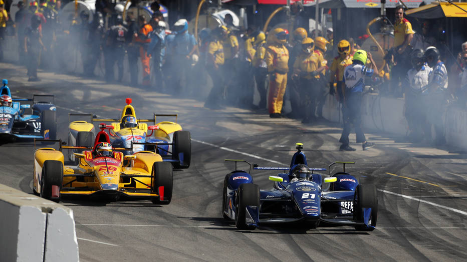 1 The 100th running of the Indy 500 has some fantastic possibilities