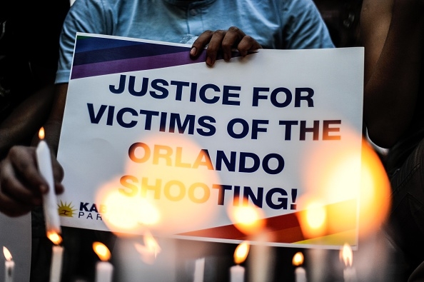 Vigils In Manila After The Orlando Shooting