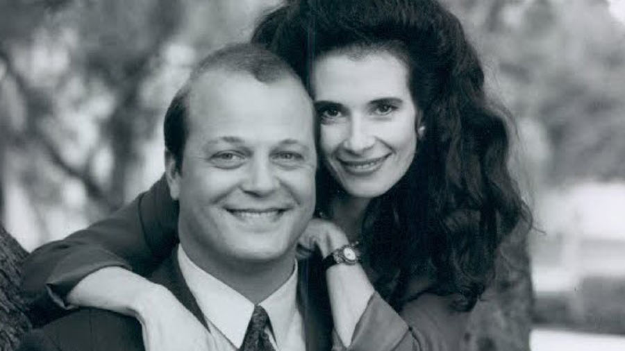 'The Commish' Star Theresa Saldana Dead at 61