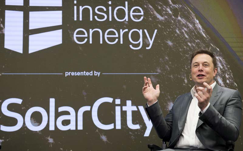 Elon Musk Tesla Tesla trillion valuation Tesla Motors Tesla Solar City deal Tesla buys SolarCity Solar City Tesla Tesla shared drop business technology electric cars