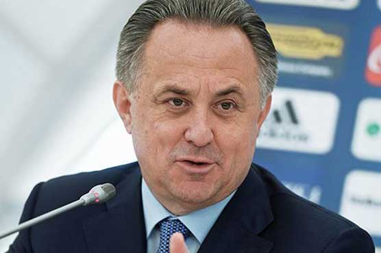 'This is a deliberate attack against Russia' Mutko told Russian news agencies