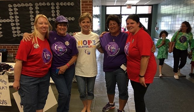 This year Relay for Life of Rocky Point raised over $22,000 for the American Cancer Society