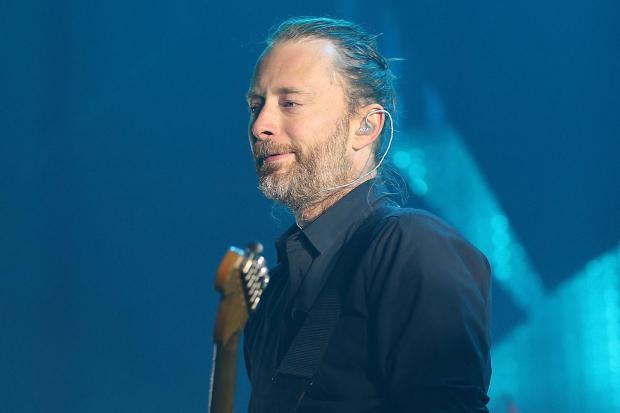 Did Thom Yorke Celebrate The Queen's 90th Birthday By Playing A Set At His Neighbour's Party?