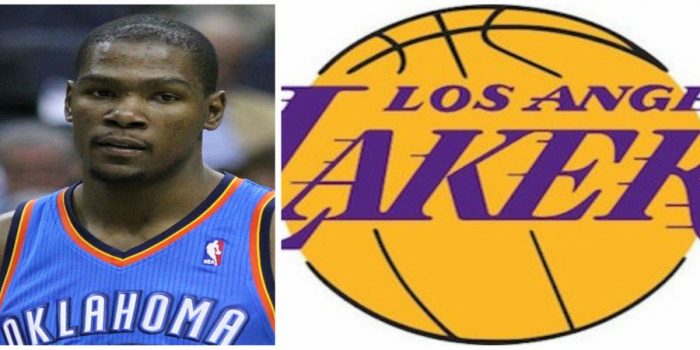 Kevin Durant Trade Rumors Former Laker Rick Fox Believes Durant Will Sign With Purple and Gold Team