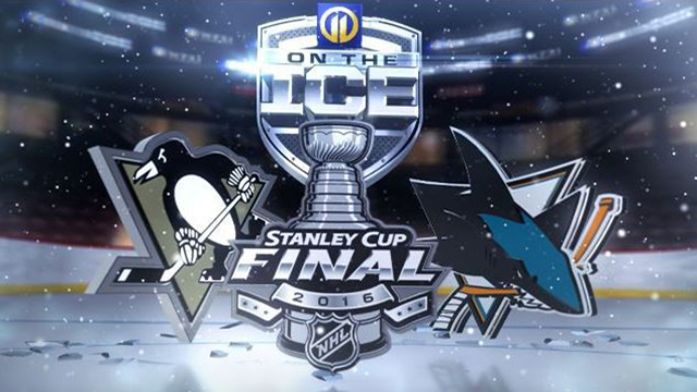 Sharks hope return home turns tide in final vs. Penguins