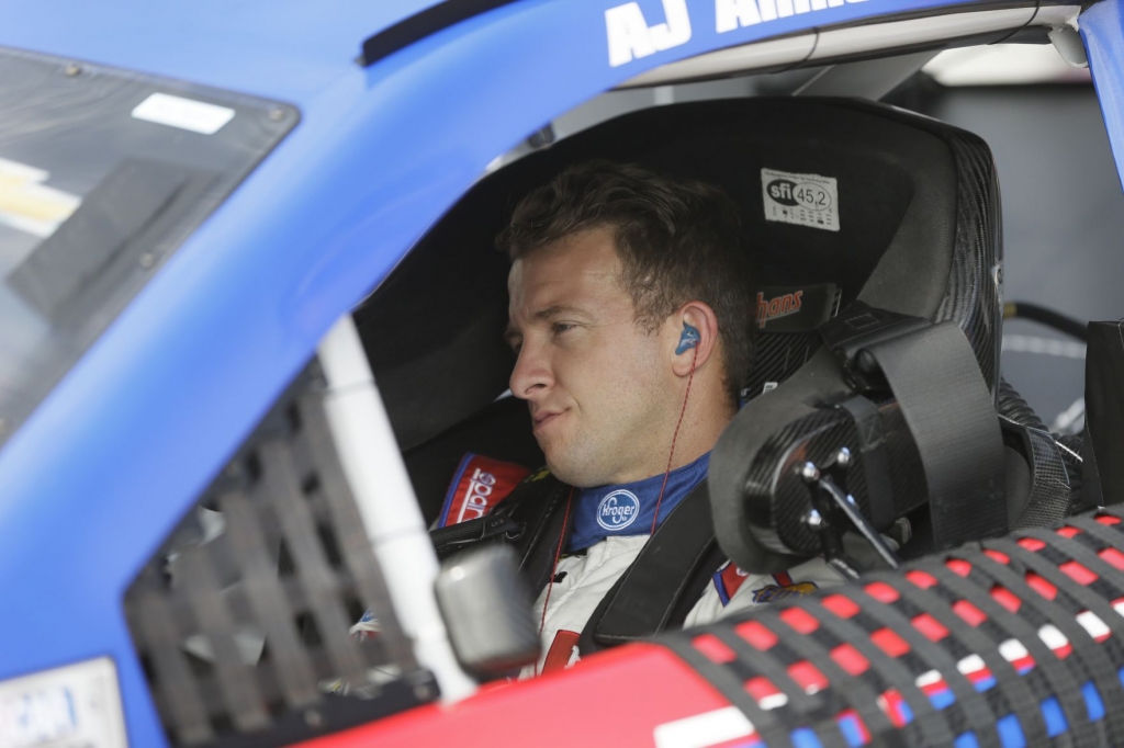 AJ Allmendinger