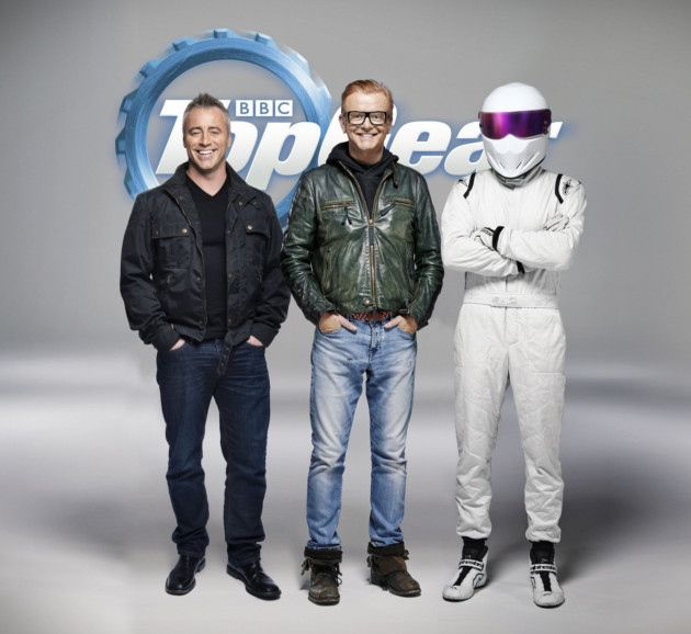 Programme Name Top Gear 2016- TX n  a- Episode Top Gear 2016 Blackpool