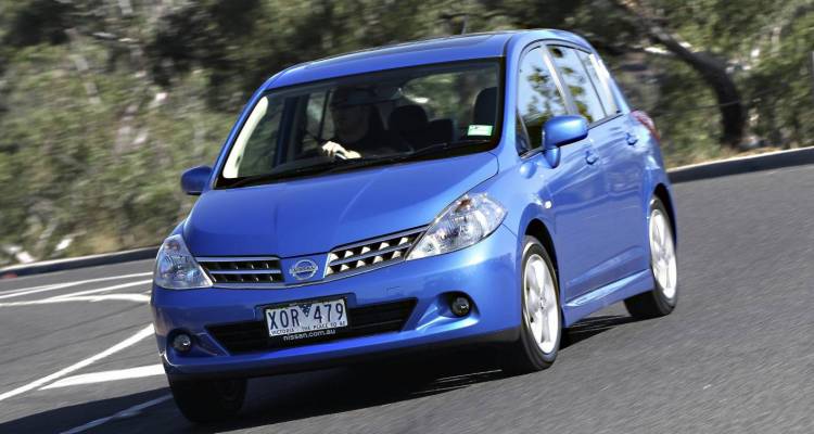 Nissan Tiida Recalled As Part Of Expanded Takata Airbag Program