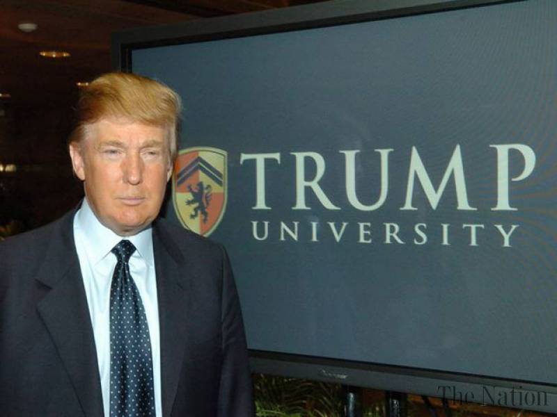 Ex-employees criticize Trump University calling it ‘total lie