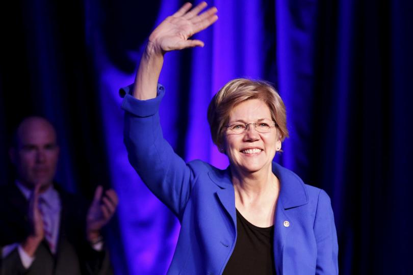 Hillary Clinton, Elizabeth Warren Rally Live Stream: Watch Potential Vice President Choice With Presumptive Democratic Nominee