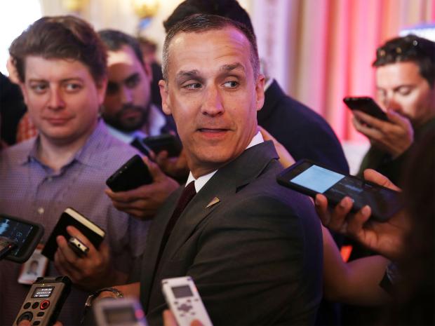 CNN Rewards Trump's Ex-Campaign Manager for Lying to, Bullying Reporters by Hiring Him