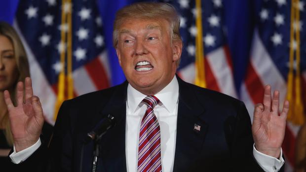 Donald Trump Gave a Normal Speech But Is Fooling No One