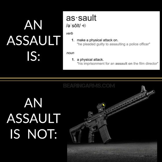 Assault Weapon