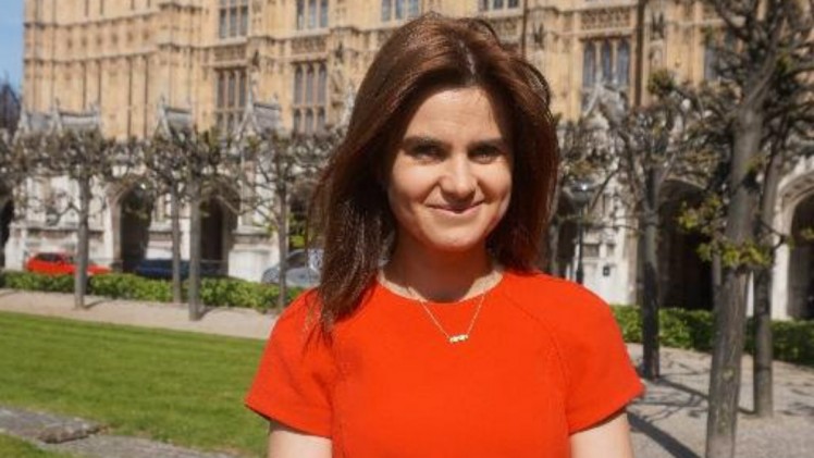 Twitter  Jo Cox