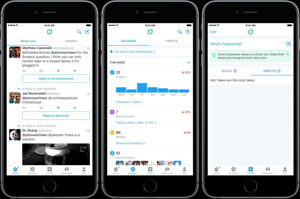 Twitter Launches Dashboard App for Small Businesses