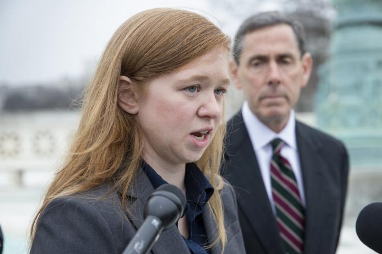 Twitter had a field day with Abigail Fisher after the Supreme Court slammed down her fight against affirmative action