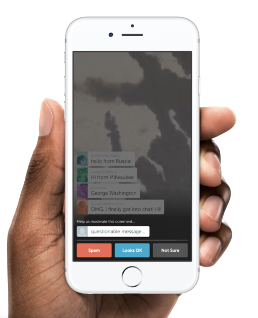 To Fight Trolls, Periscope Puts Users in Flash Juries