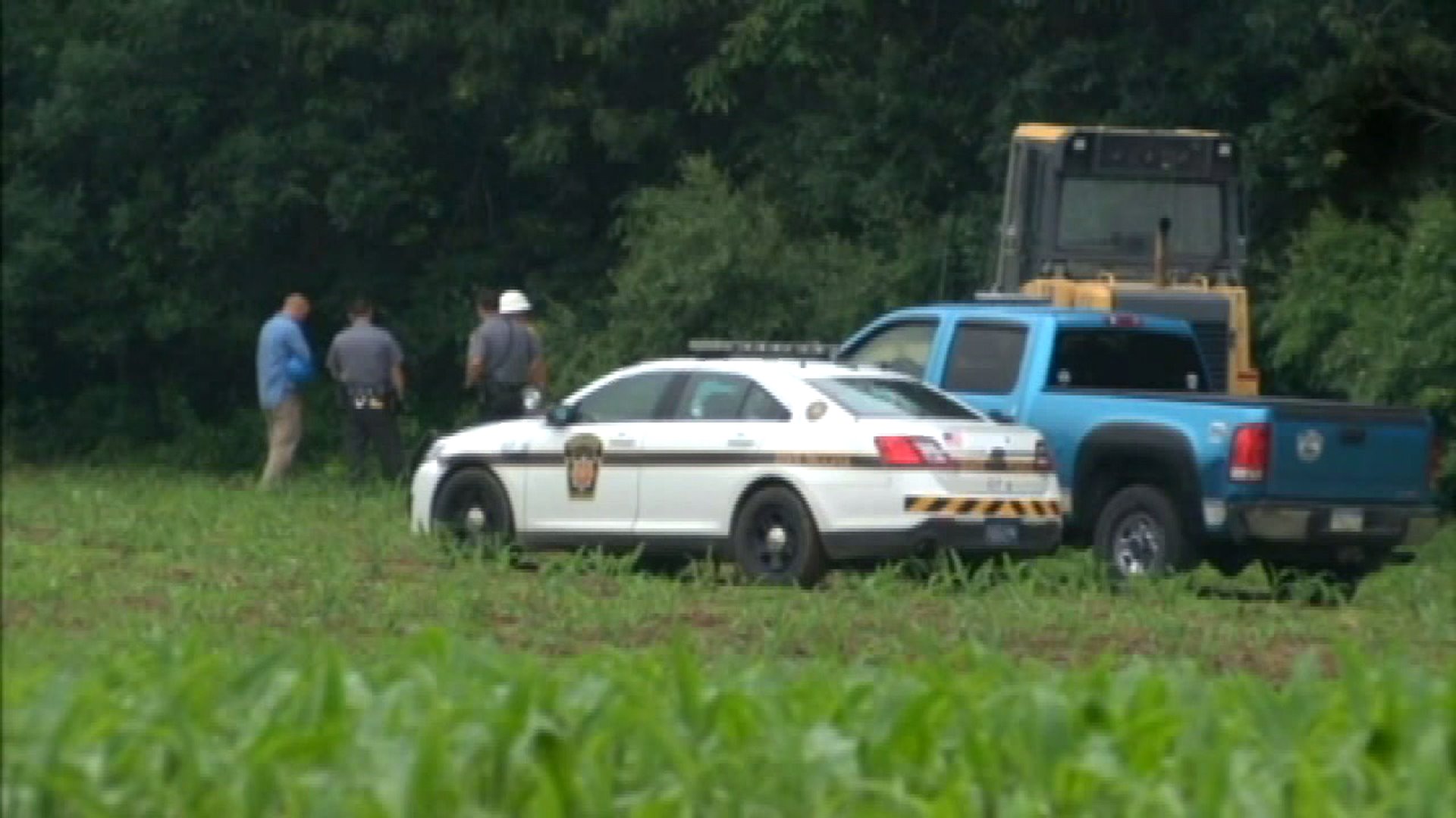 Two Die in Plane Crash in Centre County