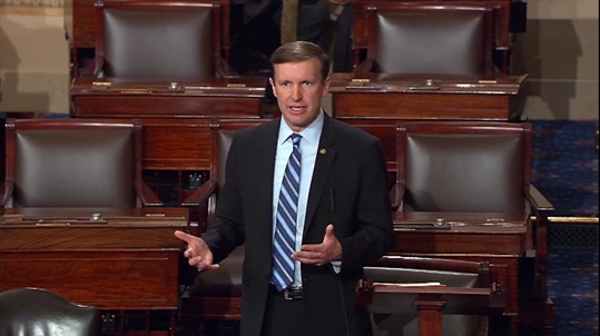 U.S. Senator Chris Murphy