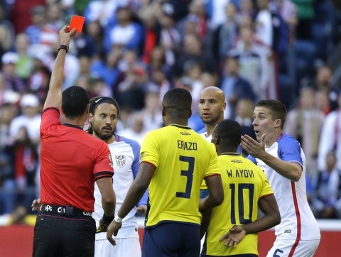 Colombia Through To Copa América Semis