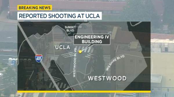 UCLA Shooting Live Updates