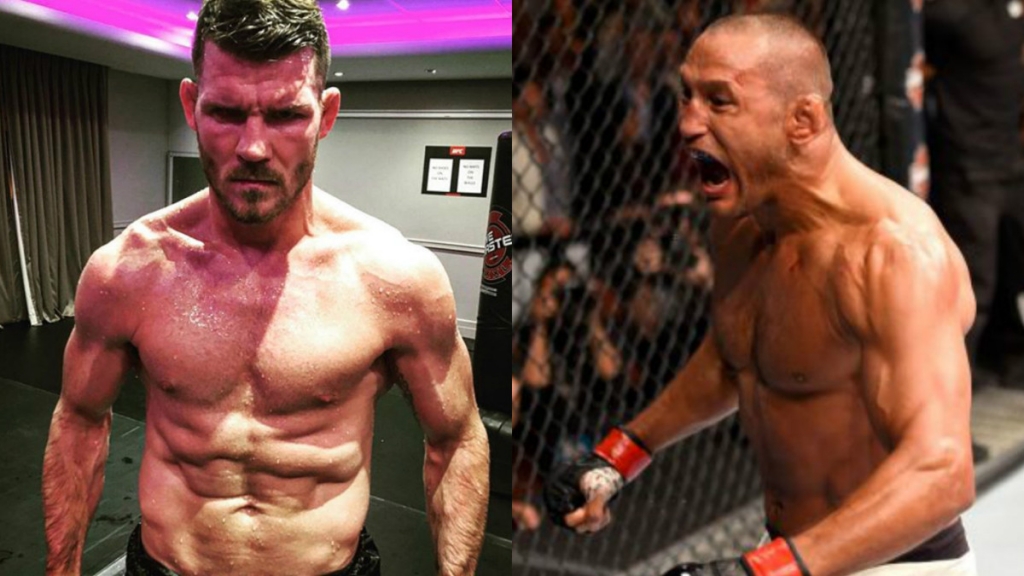 Georges St-Pierre return: Michael Bisping confident of chances against GSP