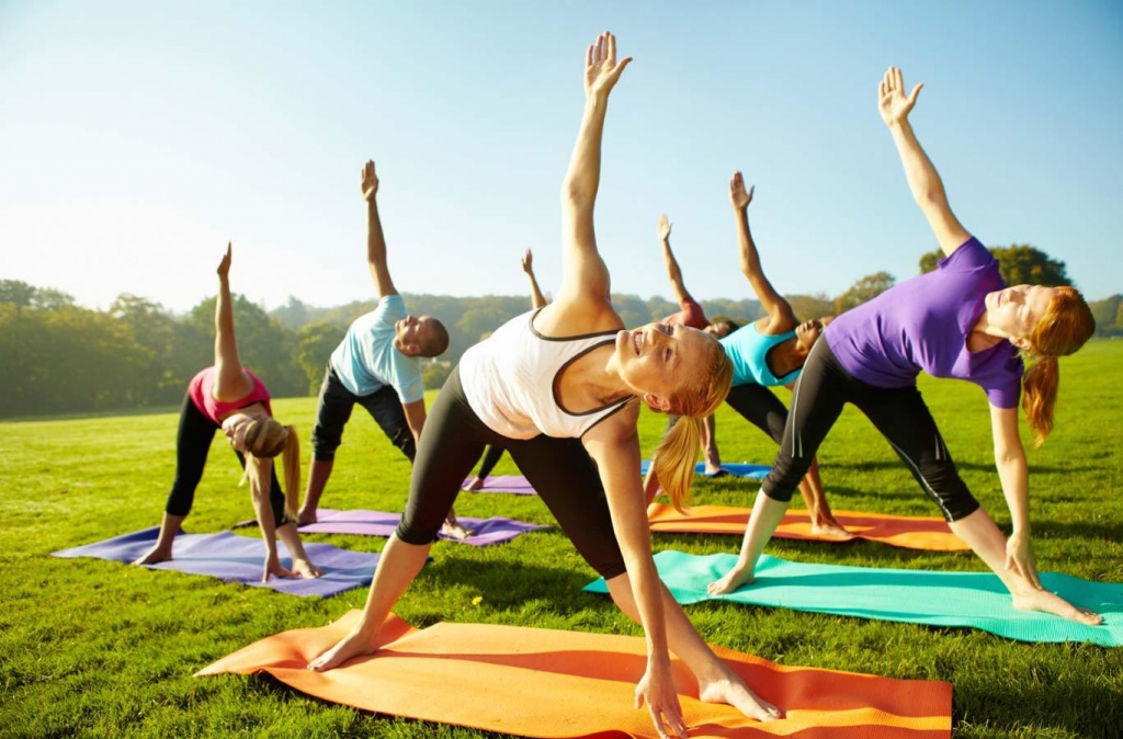 Thousands of yoga studios have come up across the globe and not only Europe and America but the Middle East and South-east Asia have also emerged as major Yoga centres