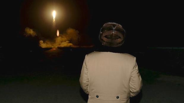 North Korean missile shows threat intensifying, says Japan