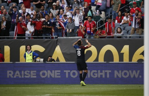 US hammer Costa Rica to keep Copa America hopes alive