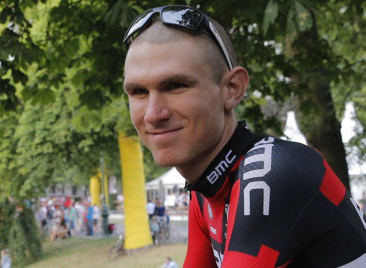 Tejay van Garderen a U.S. cyclist won't be heading to the Olympics in Brazil. He's one of the athletes concerned about contracting the Zika virus