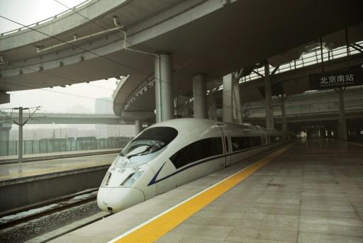 US firm scraps plan for China to build LA-Vegas rail line