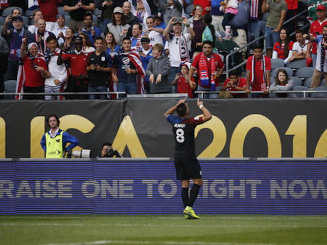 U.S. Soccer vs. Costa Rica in Copa America: TV channel, how to watch live online