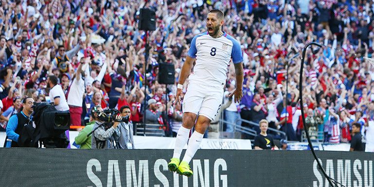 Copa America: Dempsey boosts US again